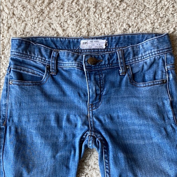 Free People Jeans - Picture 4 of 7